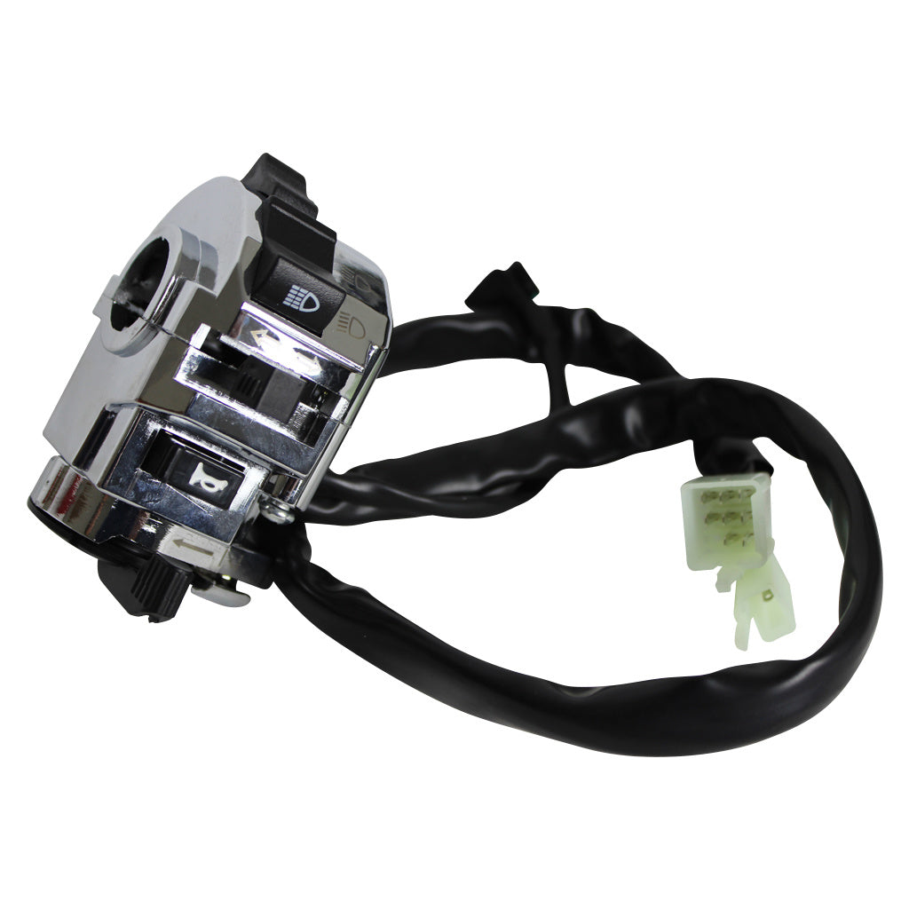 Mando conmutador izquierdo Italika RC 150