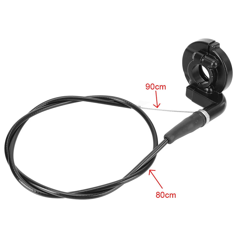 Puños Universales (7/8") con acelerador