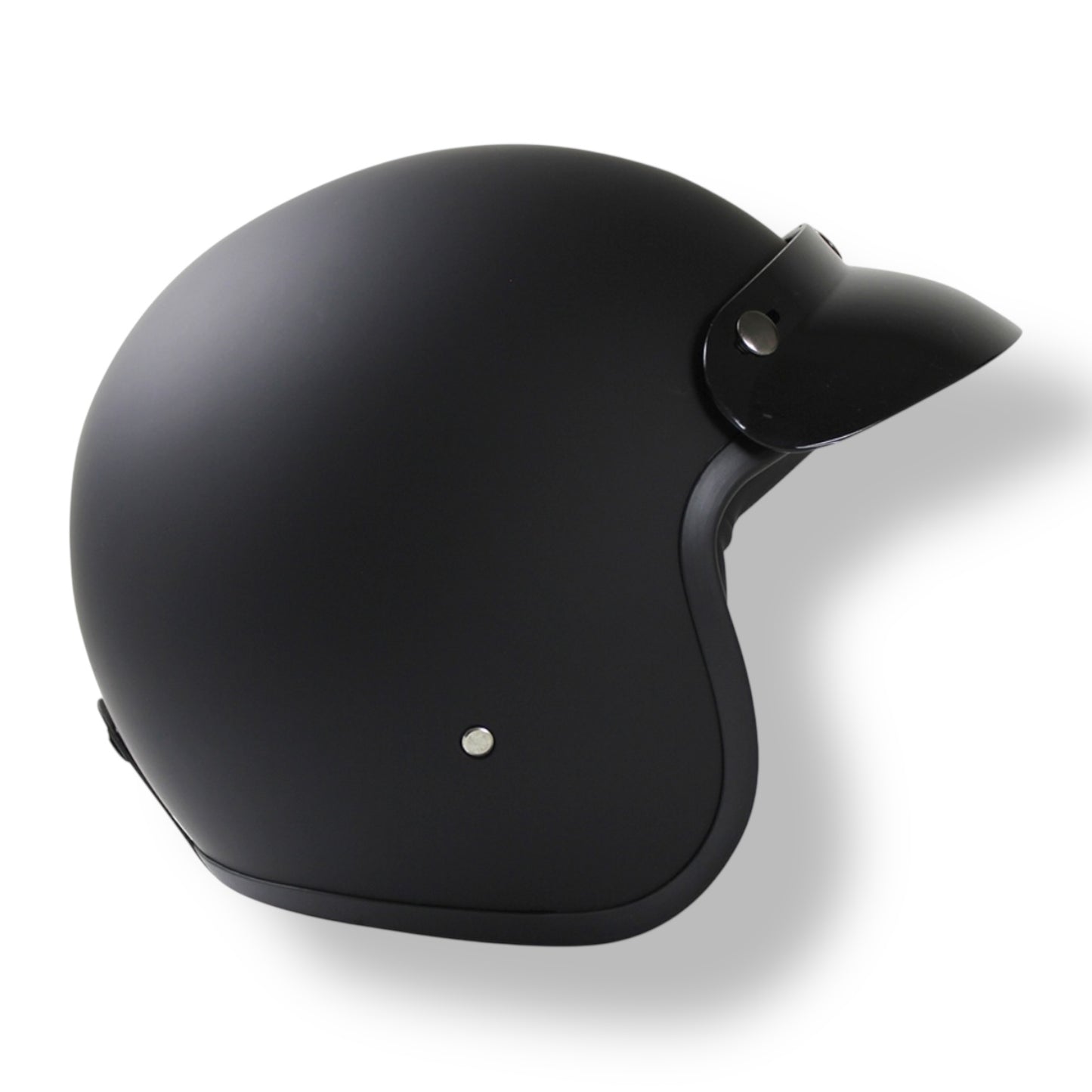 Casco abierto 3/4 vintage Roda (DOT)