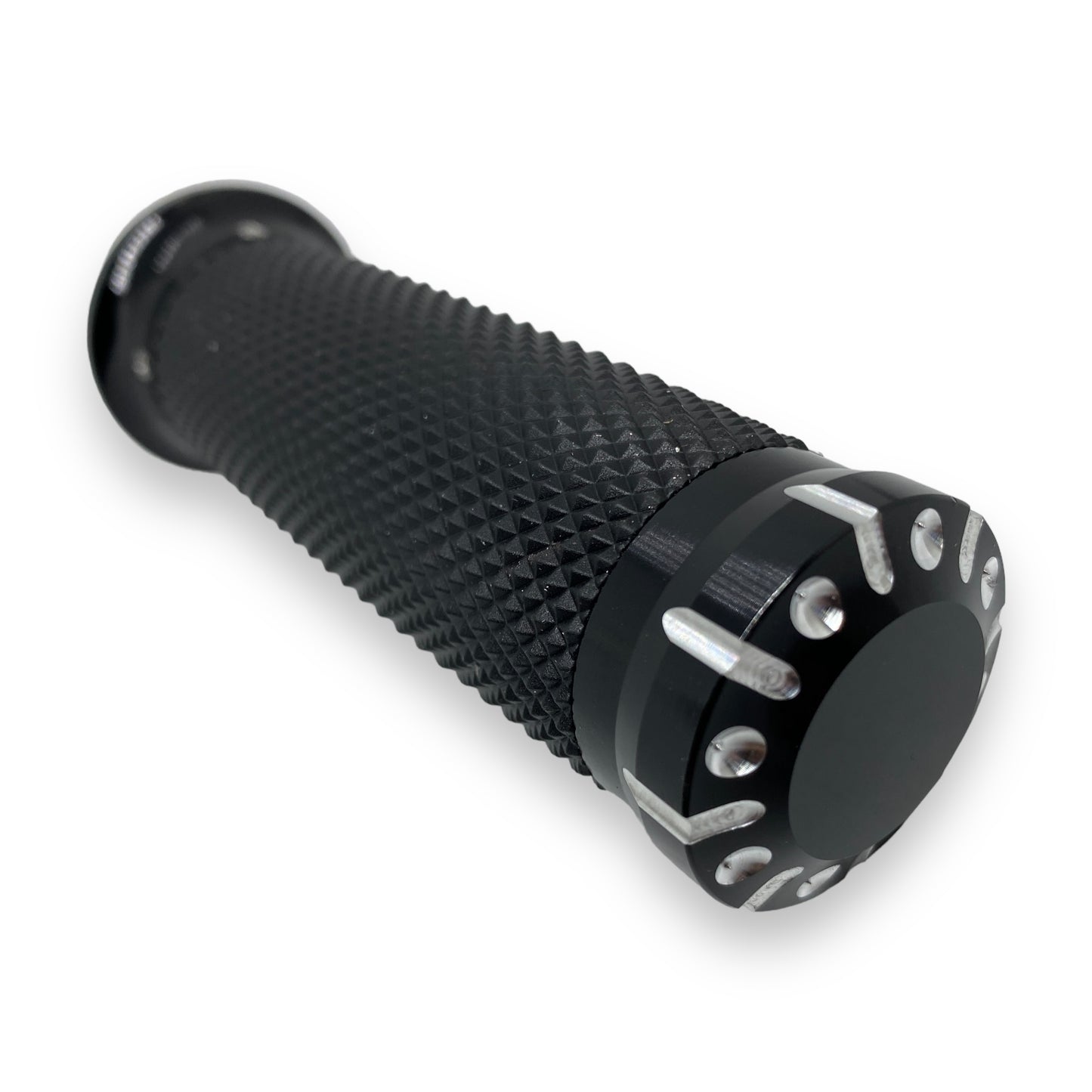 Puños Chopper 1" Rubber