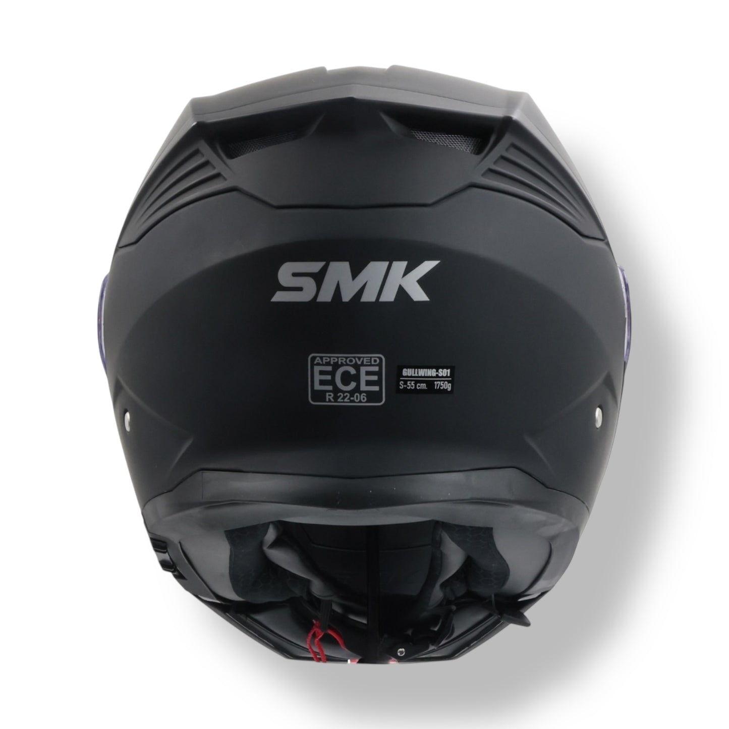 Casco abatible SMK Gullwing (ECE)