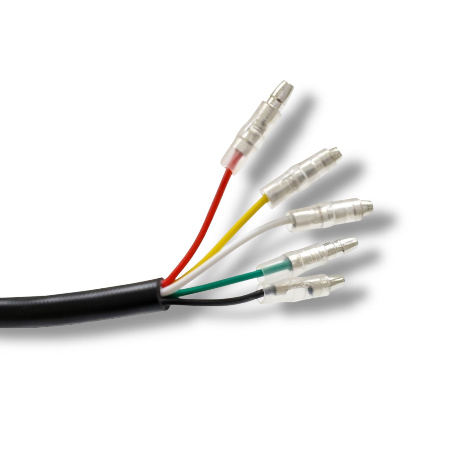 Faro Delantero LED con Carcasa – 7” DRL