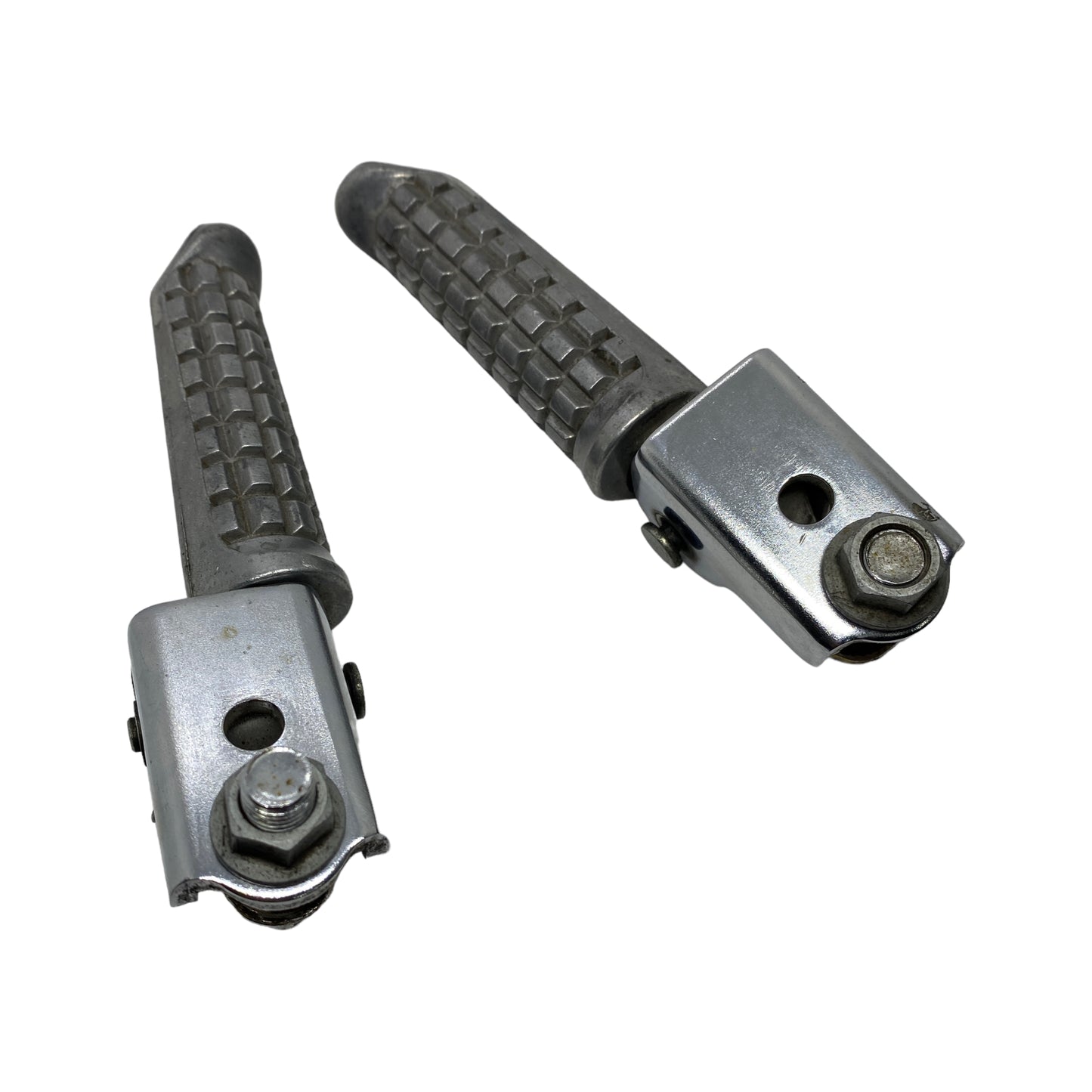 Posapies traseros con base Kawasaki EX 250 Ninja