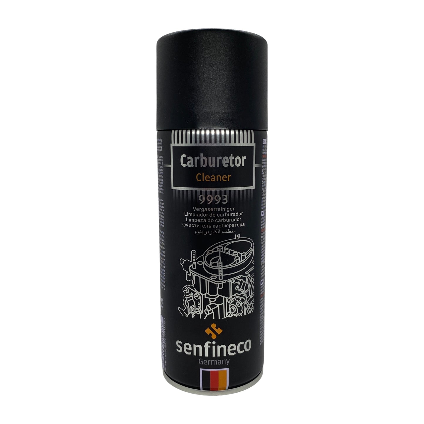 Limpiador de carburador Senfineco 400ml