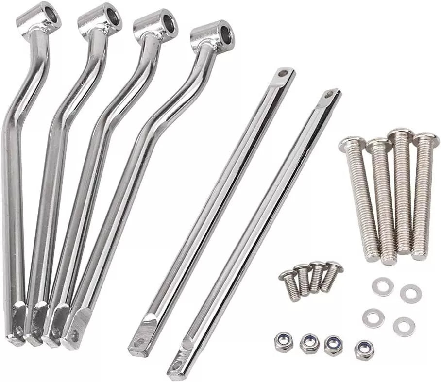 Soportes universales para alforjas