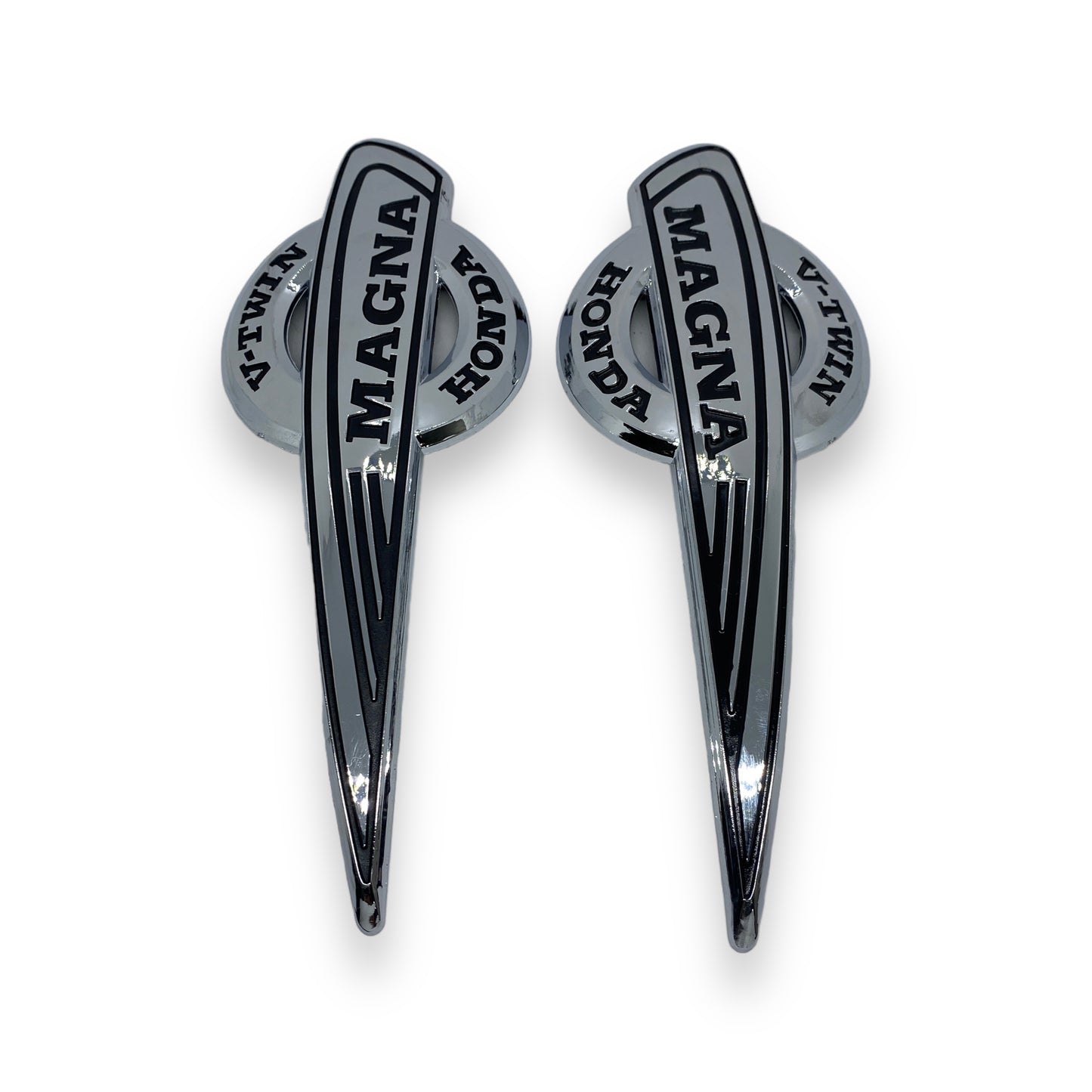 Emblemas de tanque Honda Magna