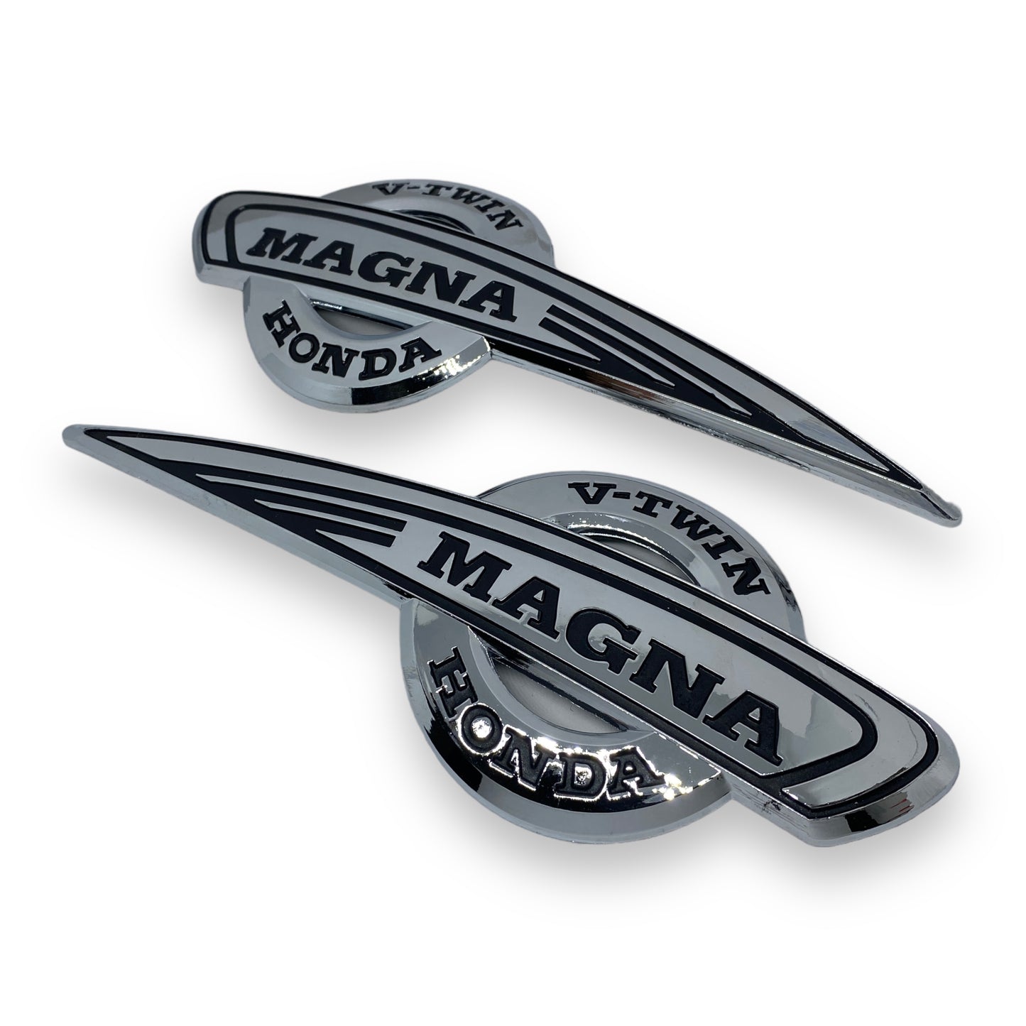 Emblemas de tanque Honda Magna