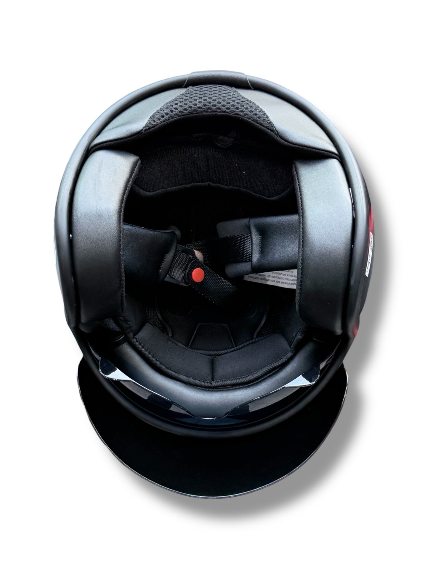 Casco abierto 3/4 vintage Roda (DOT)