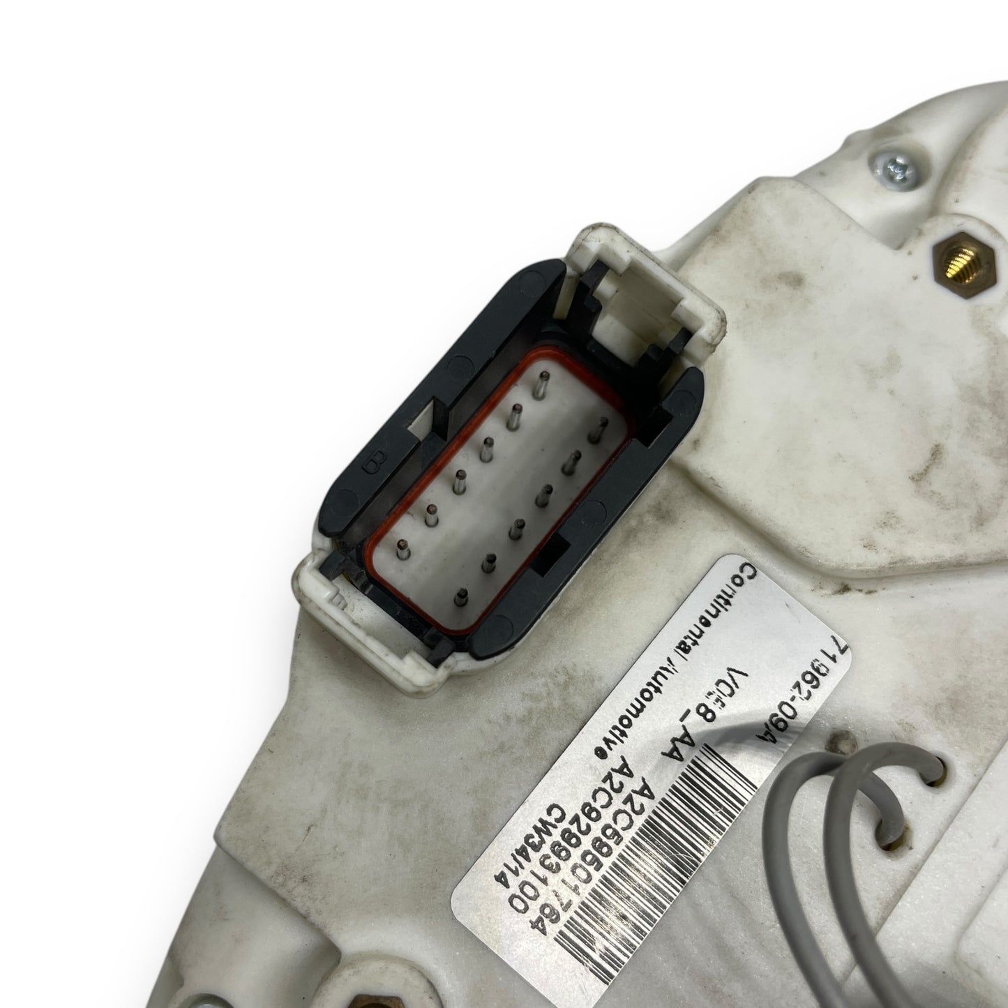 Velocímetro Harley Davidson V-Rod 67392-01C USADO