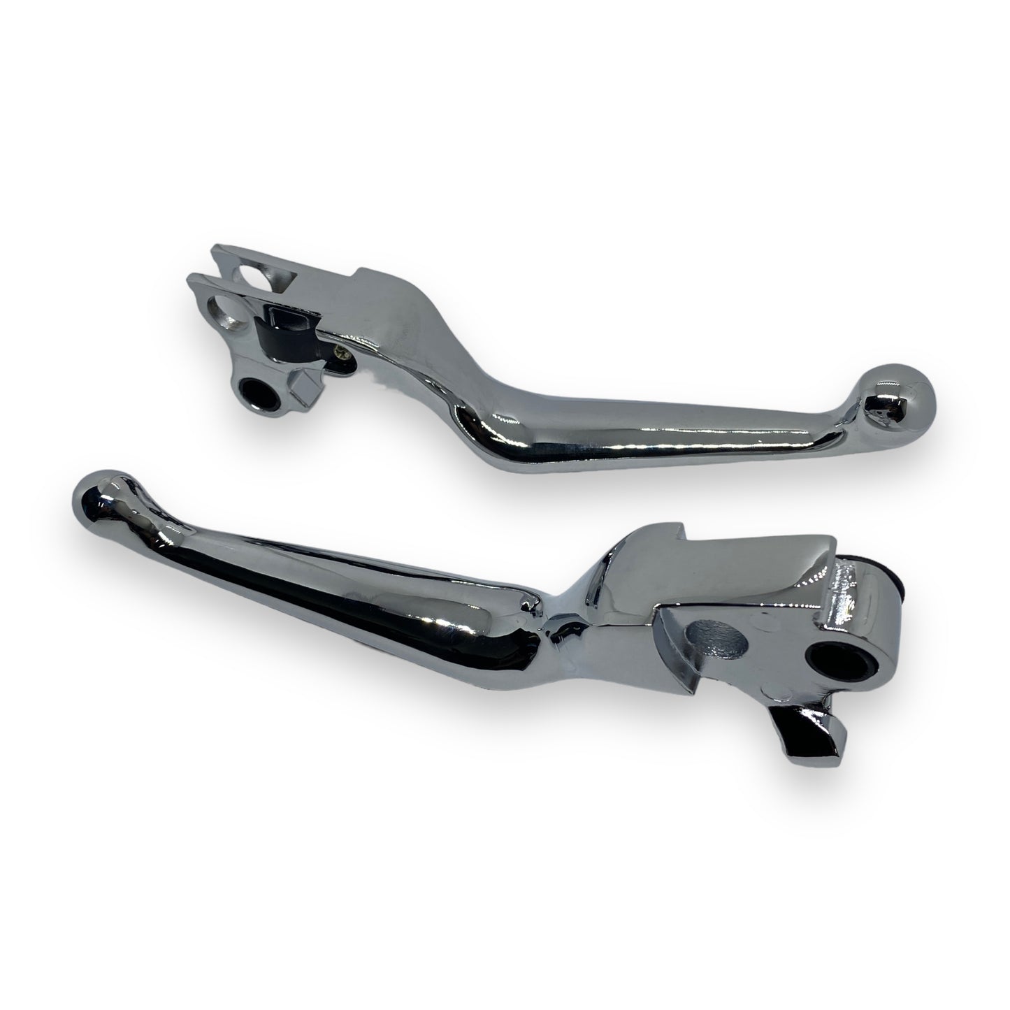 Manijas de freno y clutch para Harley Davidson Sportster, Softail y Touring