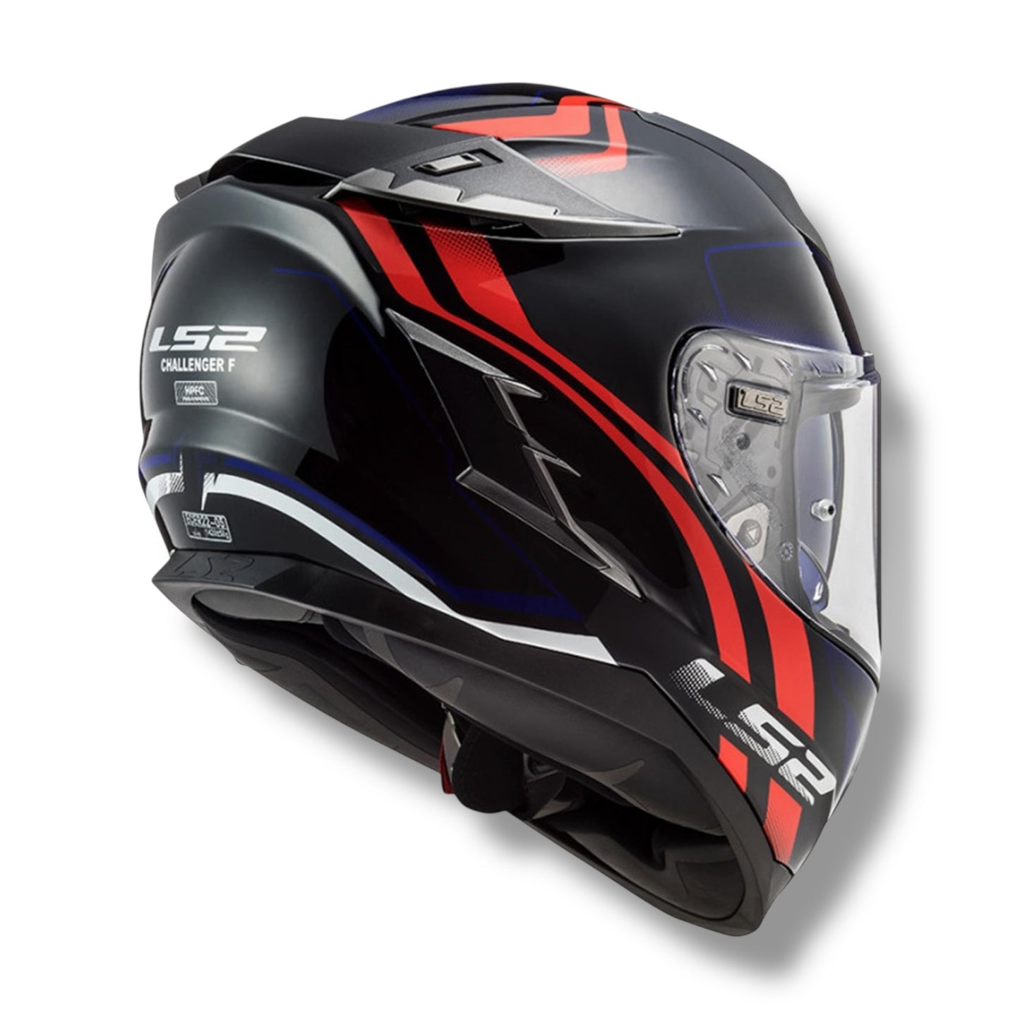 Casco cerrado LS2 Challenger Propeller (ECE)