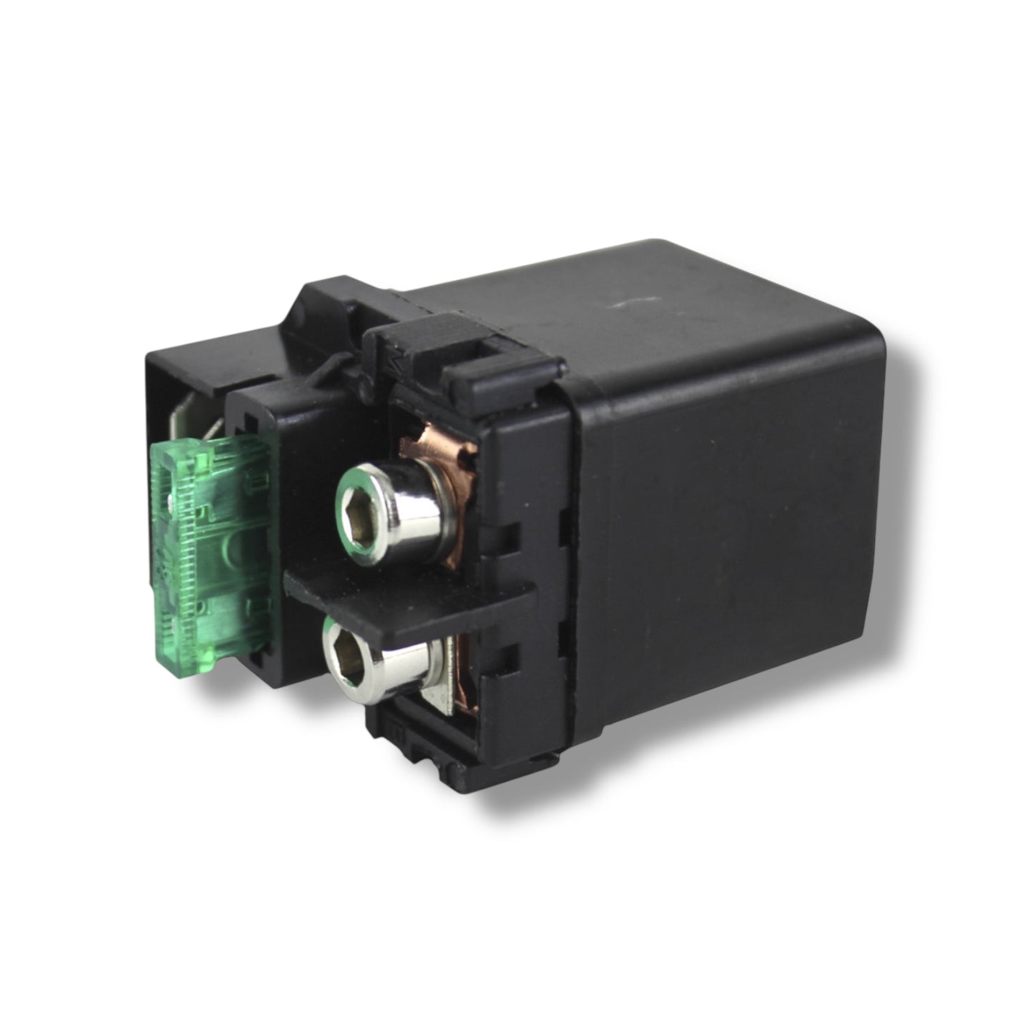 Relevador de Arranque Universal con Fusible 30A