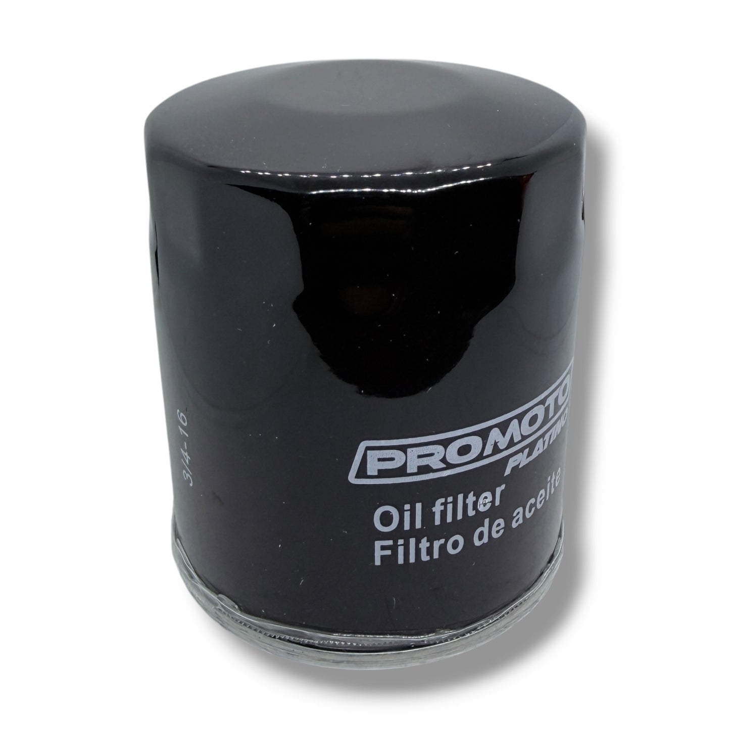 Filtro de aceite negro Promoto PF170 para Harley Davidson