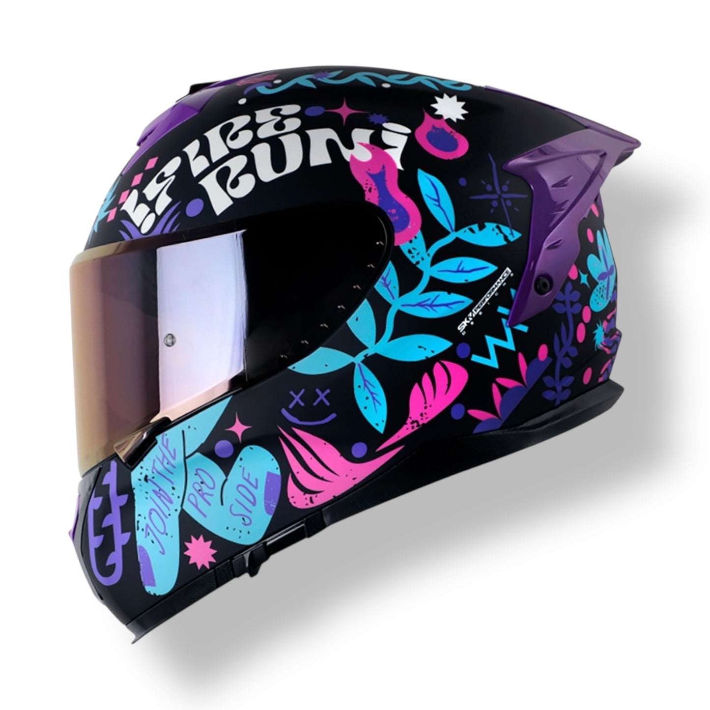 Casco cerrado SHAFT Pro SHPRO-610DV (ECE)