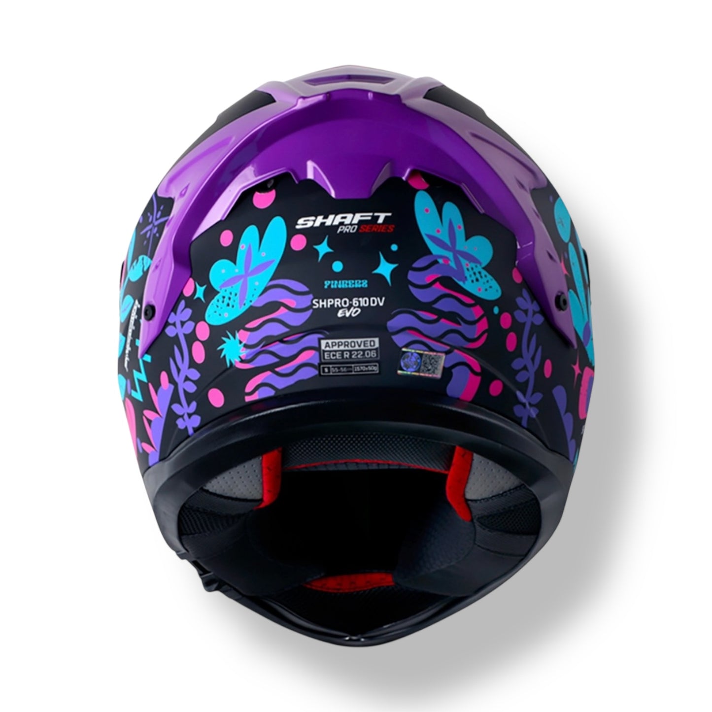 Casco cerrado SHAFT Pro SHPRO-610DV (ECE)