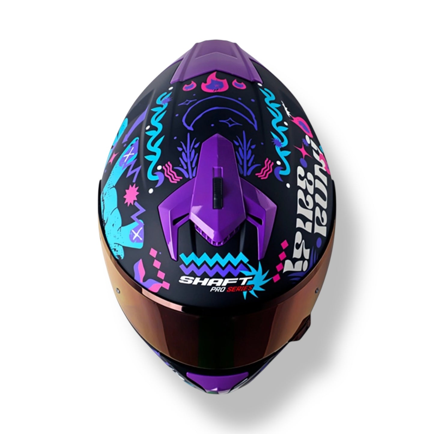 Casco cerrado SHAFT Pro SHPRO-610DV (ECE)