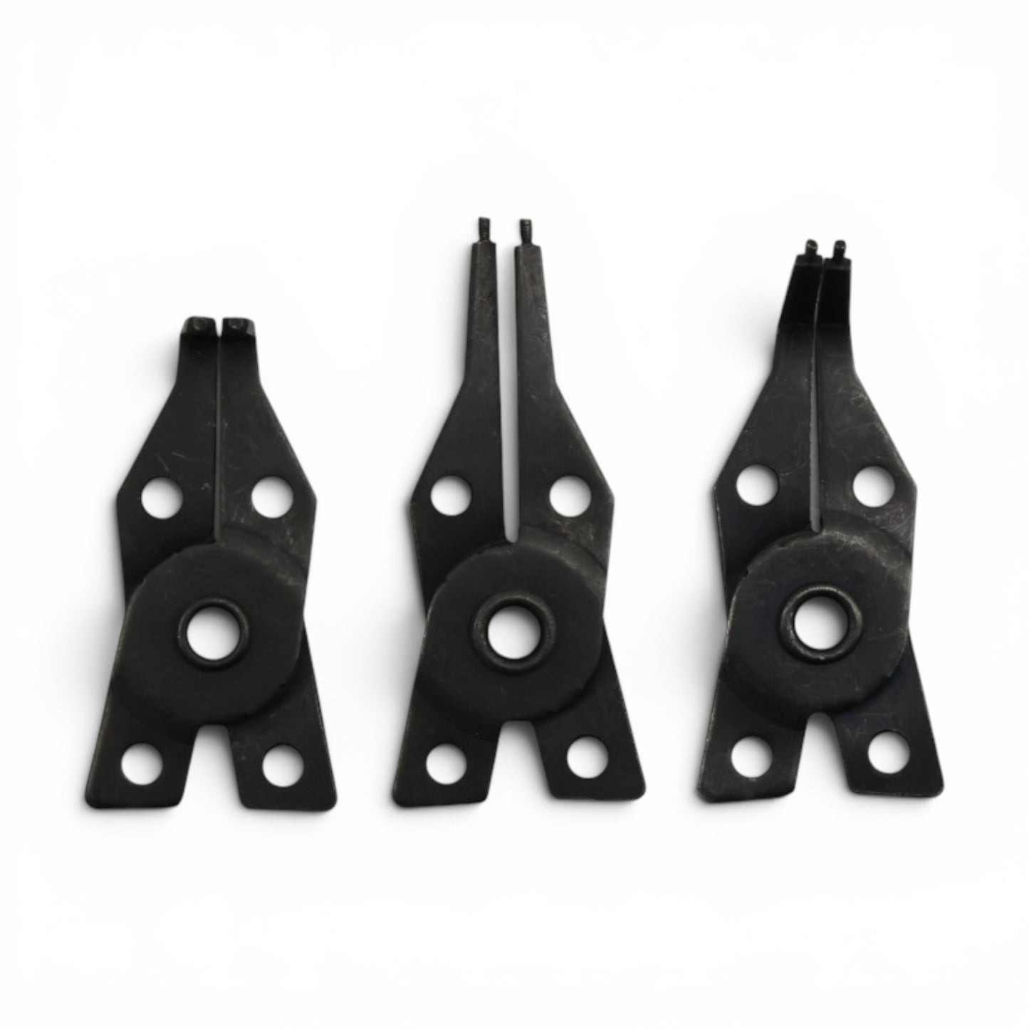 Pinza para Seguros Omega con Puntas Intercambiables | Set
