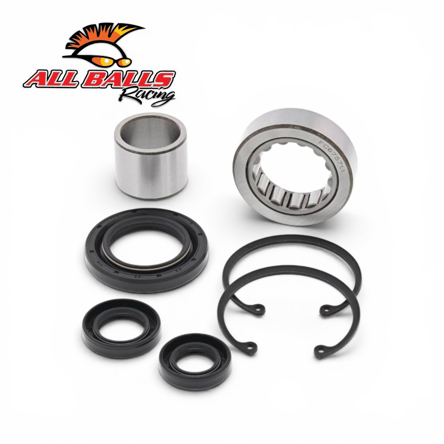 Kit de Rodamiento y Sello Primario Interno All Balls 25-3101 para Harley-Davidson
