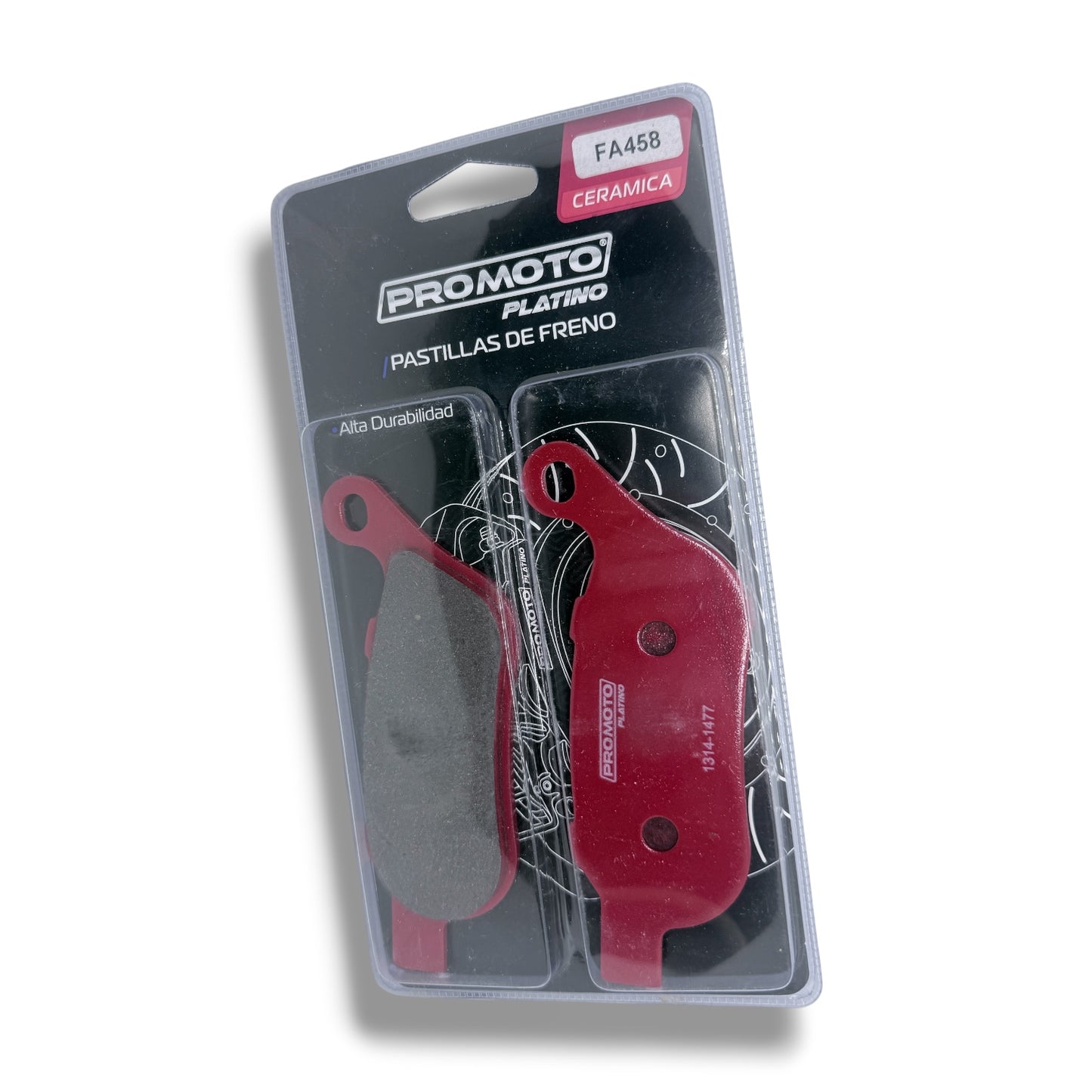 Balatas de freno trasero y delantero para Harley Davidson Dyna, Softail, Fat Boy, Breakout etc
