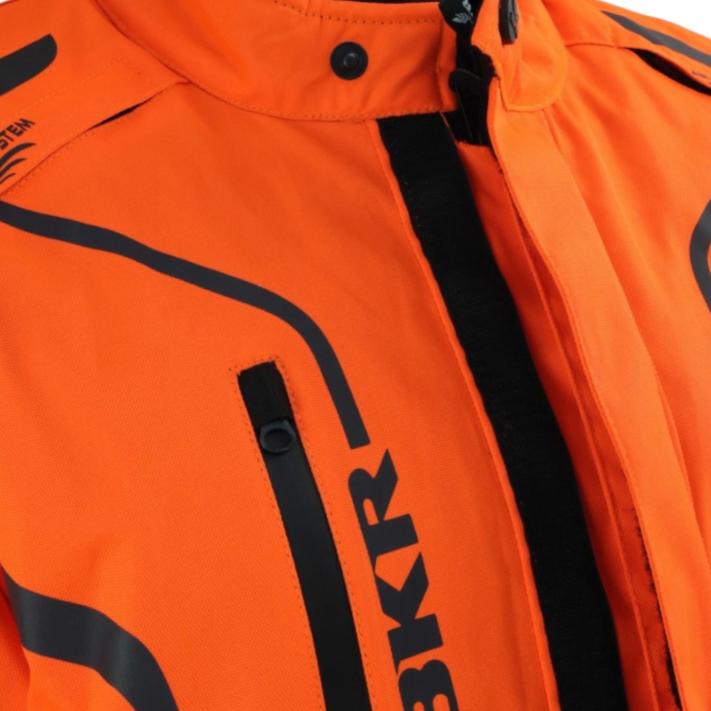 Chamarra para Motociclista BKR Defender | Impermeable