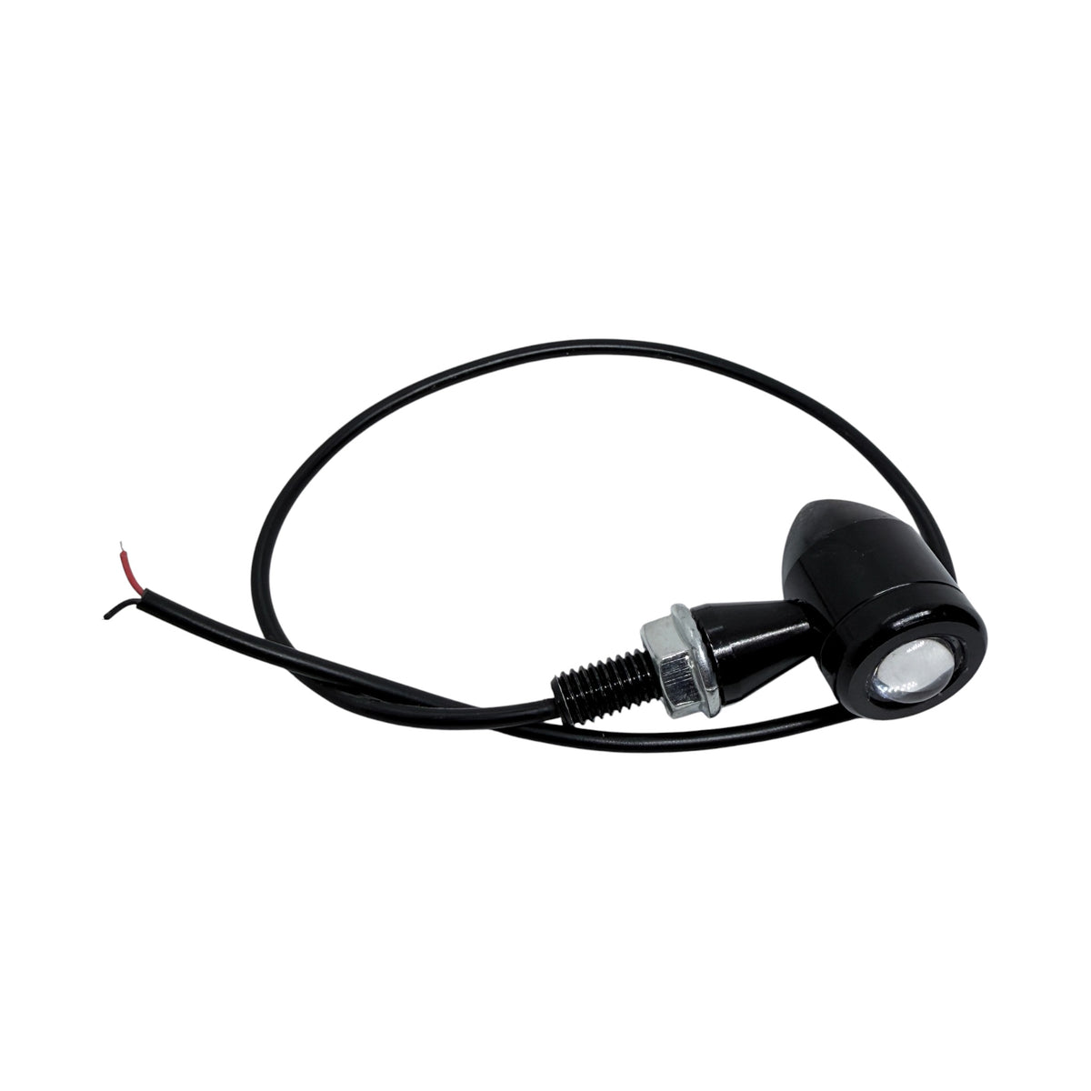 Mini Direccionales LED Eagle Eye Tipo Bala | Luz Ámbar