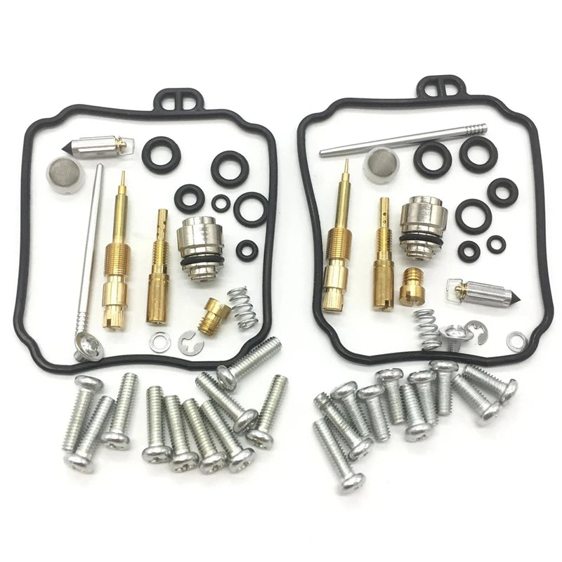 Kit de repuestos de carburador Yamaha V-Star 650 1998-2005