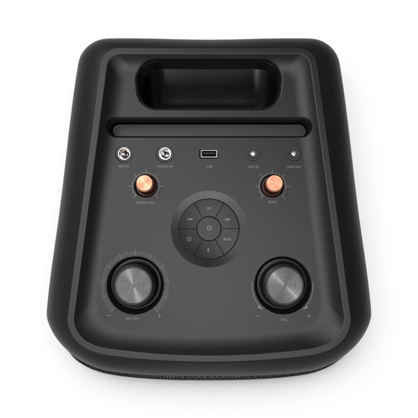 Bocina Bluetooth Klipsch Gig XXL | 120W | Party Speaker Portátil