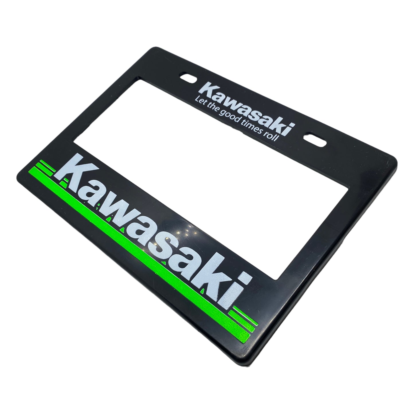 Cubre placas para placa nueva motocicleta