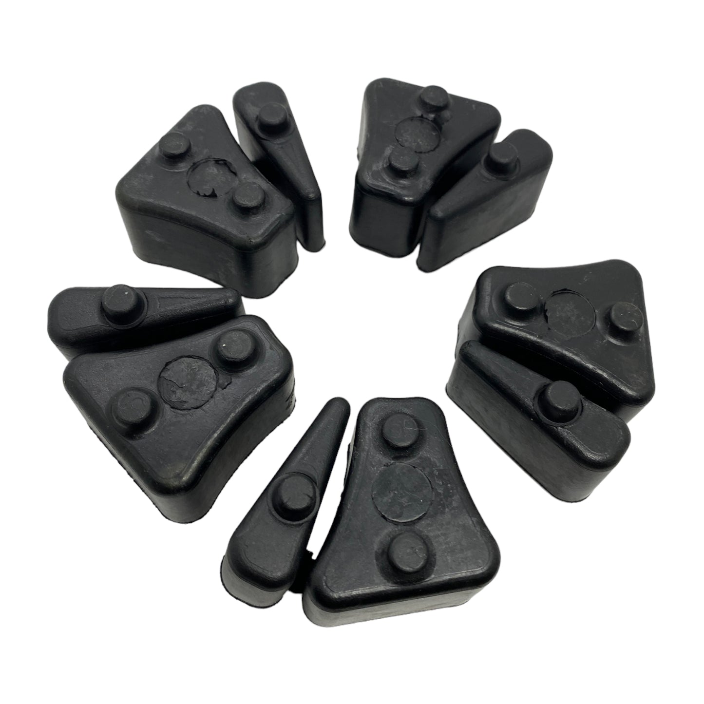 Gomas de impacto Honda Shadow VT750