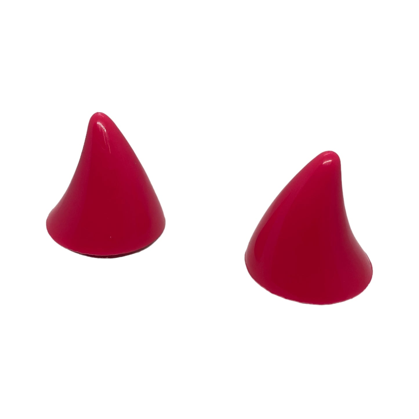 Cuernos decorativos para casco