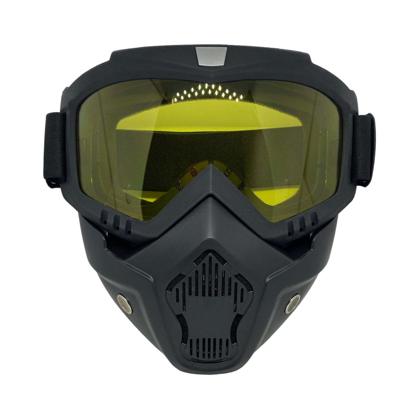 Careta con goggles tipo gotcha