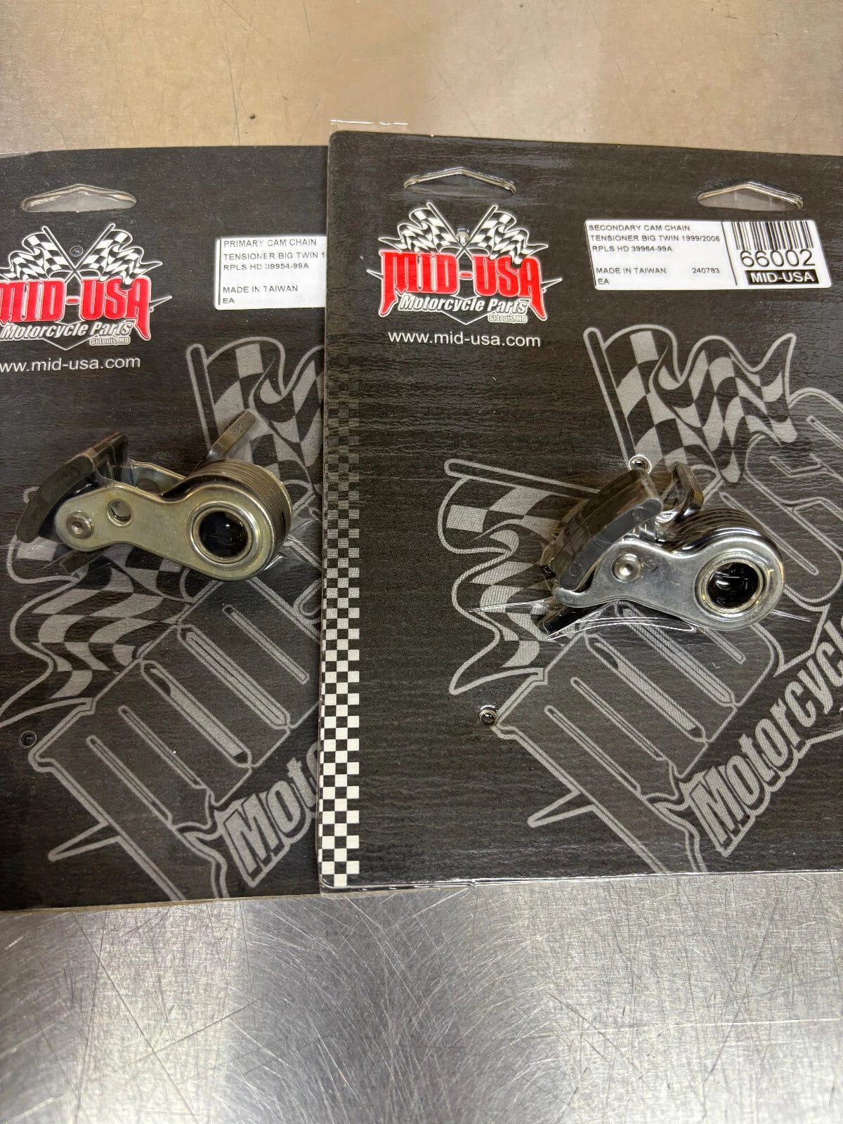 Kit de Tensores de Cadena de Distribución H-D Twin Cam 88 | 1999–2006 | Mid-USA