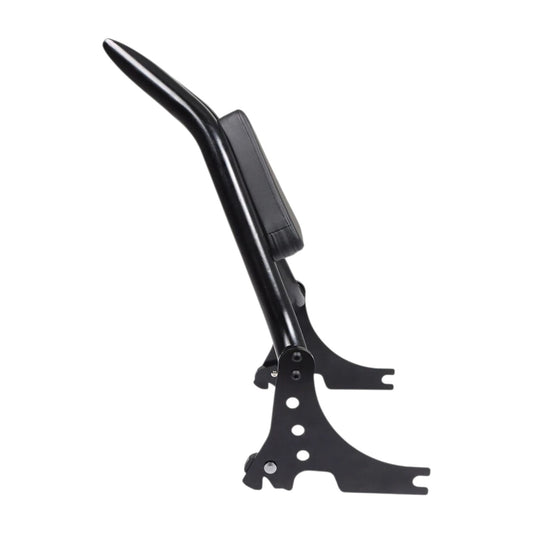 Respaldo Sissy Bar Desmontable para H-D Sportster XL883 / XL1200 | 2004–2023 | Negro