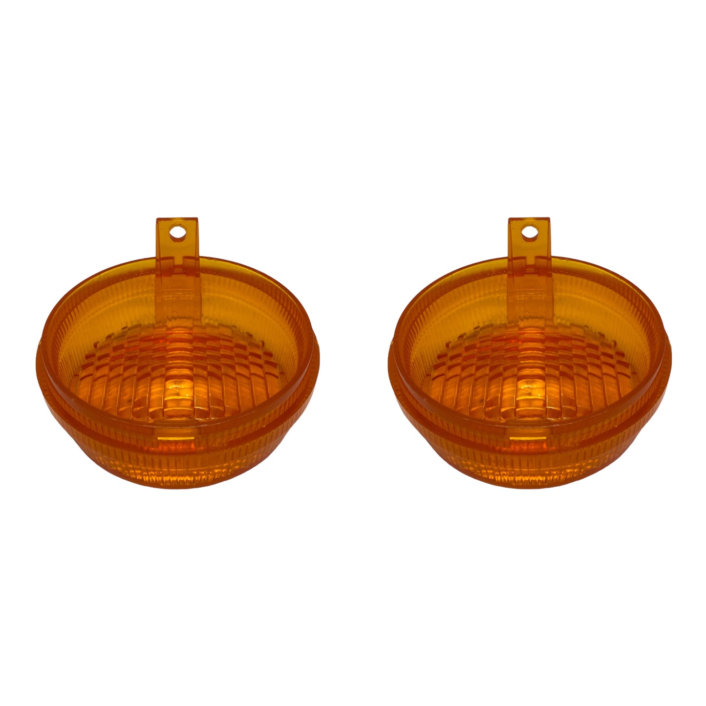 Micas de direccionales para Honda VTX / Kawasaki Vulcan 1600