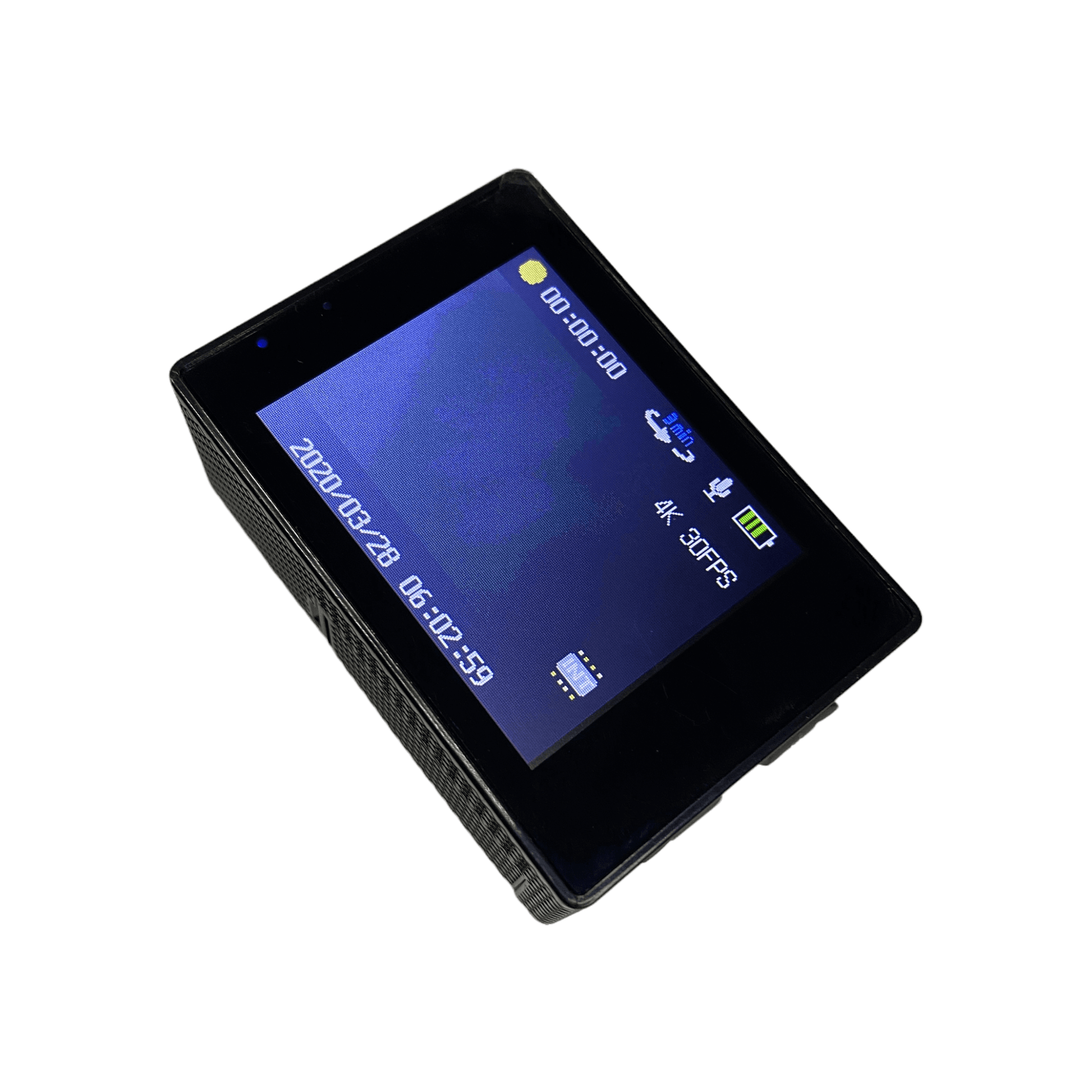 Cámara de acción 4K tipo GoPro