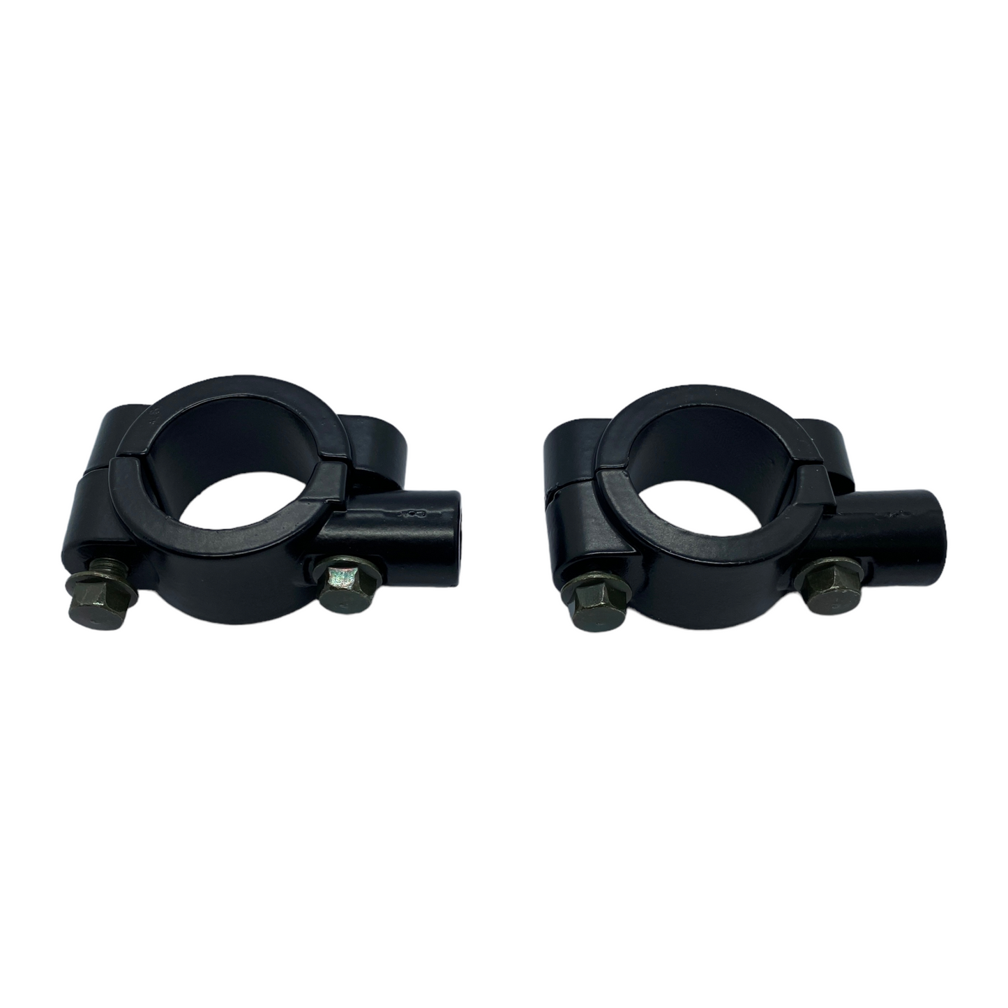 Par de bases universales de 1” para espejo 10mm