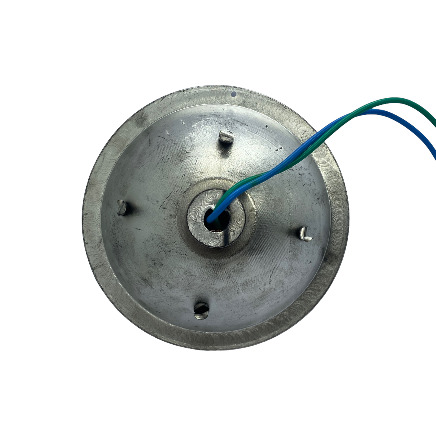 Refacción reflejante de faros auxiliares 4.5”