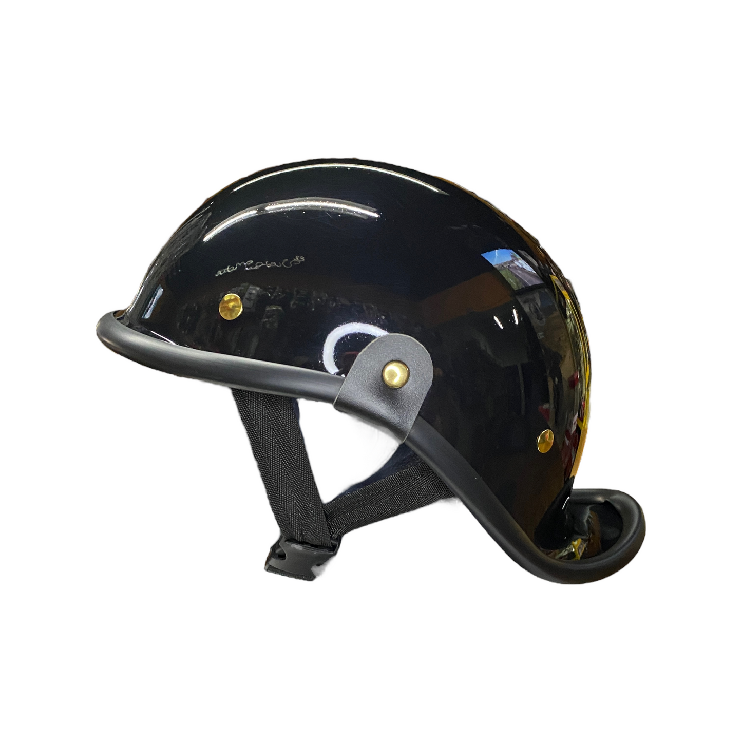 Casco tipo gorra unitalla