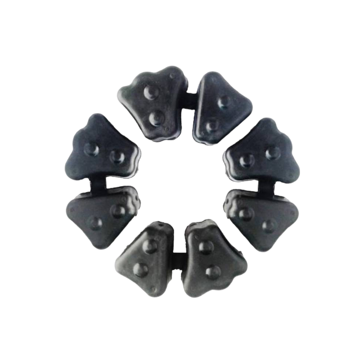 Gomas de impacto (catarina) Cargo 150