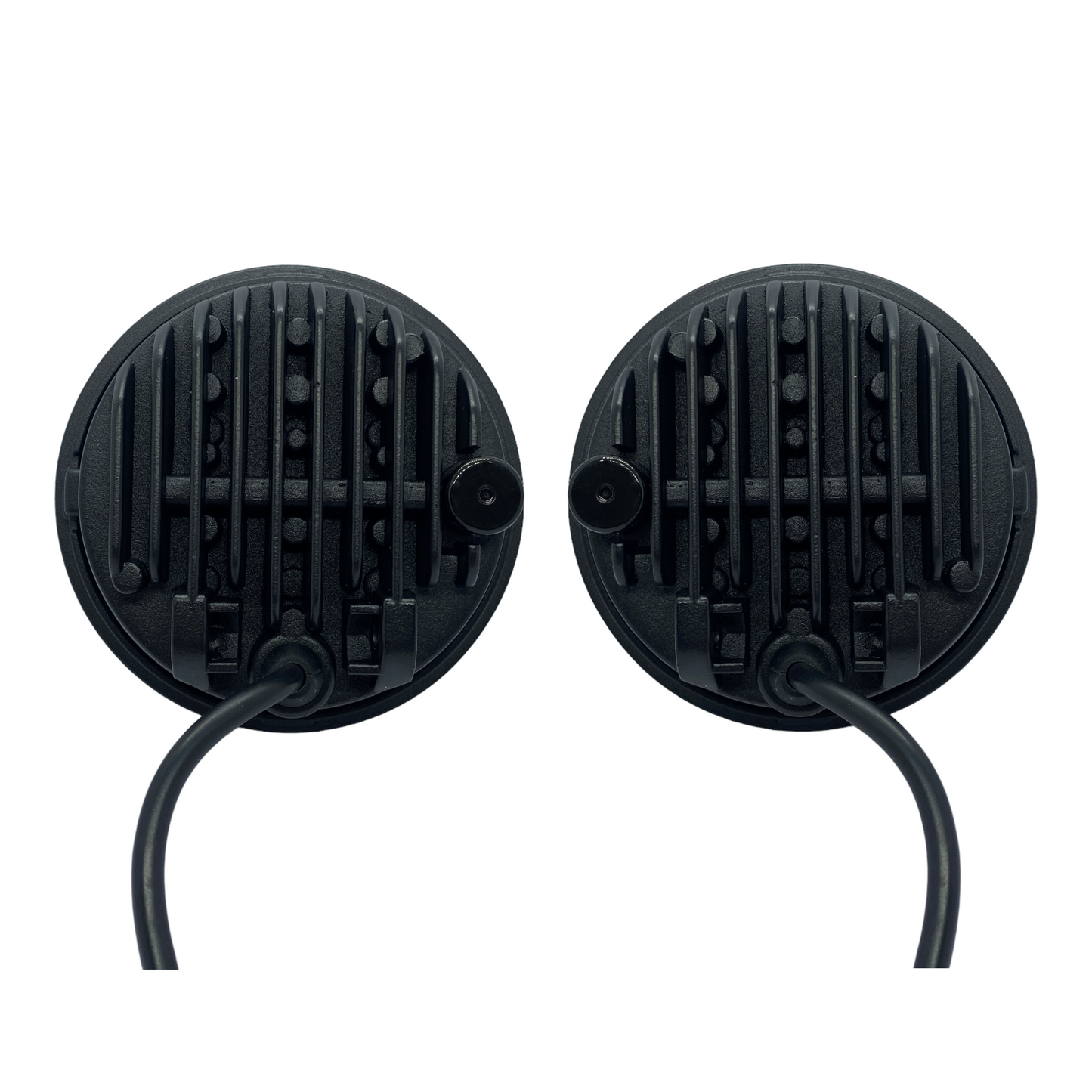 Faros auxiliares LED Daymaker 4.5” negros