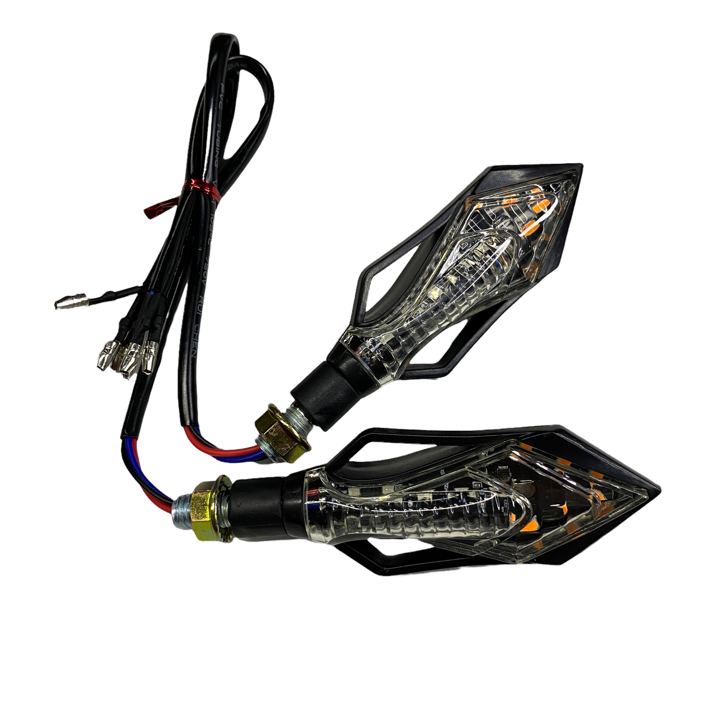 Direccionales LED con función de Stop