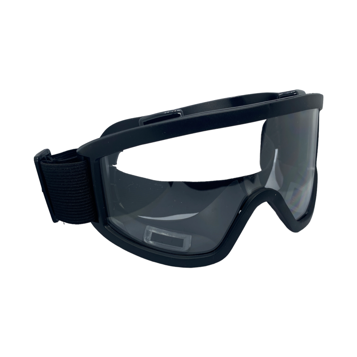 Goggles snow