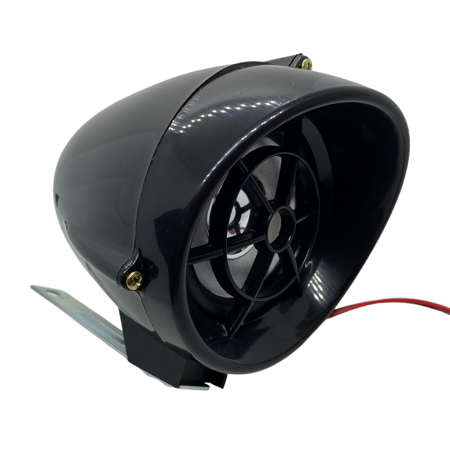 Kit de bocinas Bluetooth para moto con alarma 25w