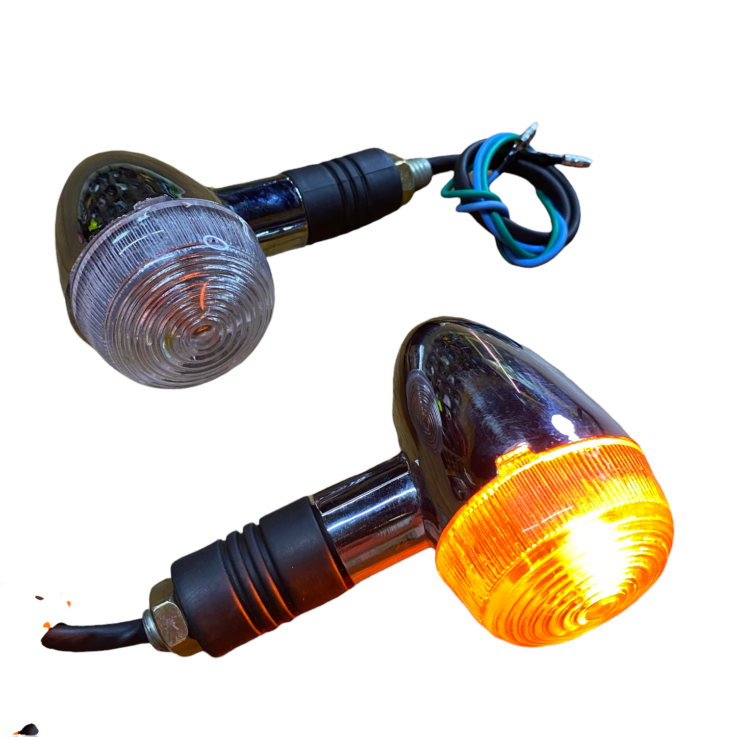 Direccionales Chopper chicas