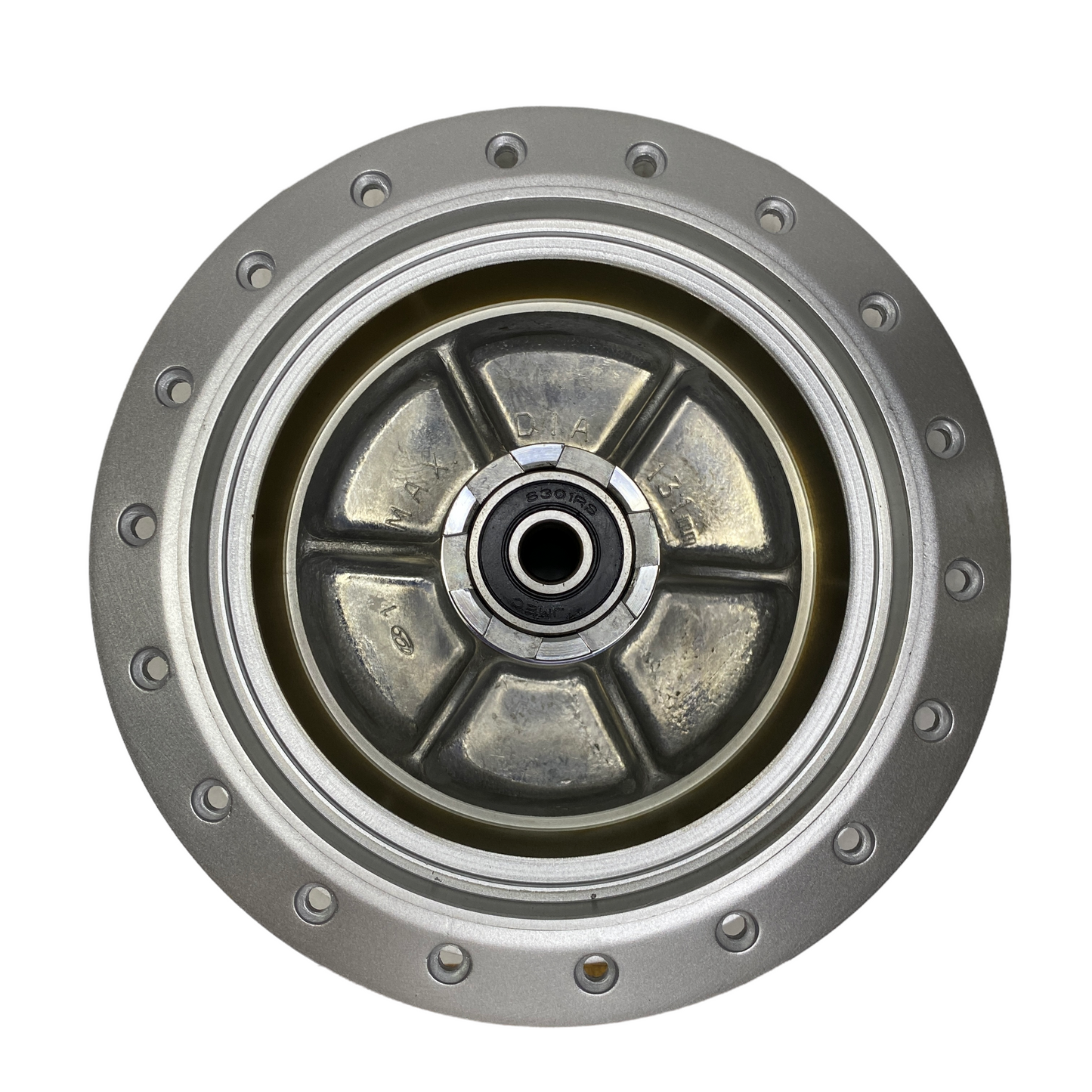 Maza delantera Honda Cargo 150