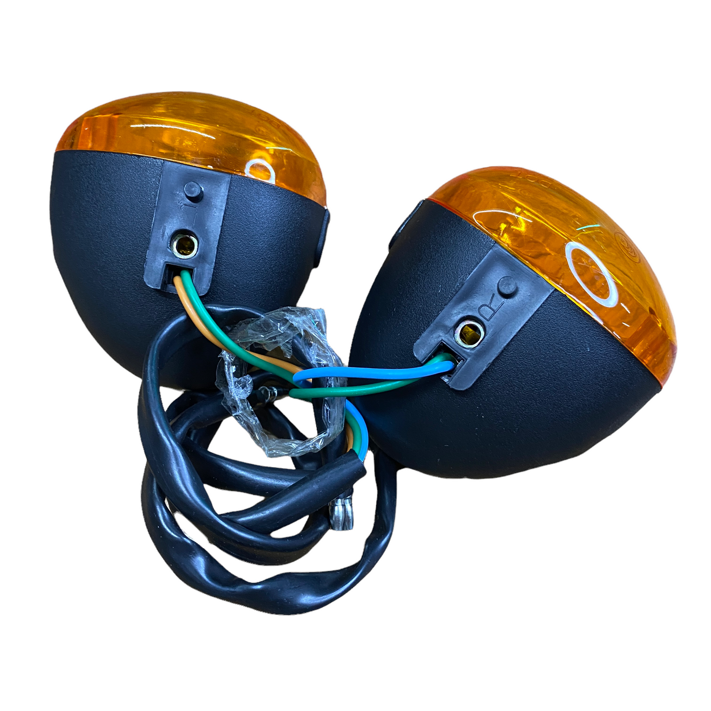 Direccionales Italika WS