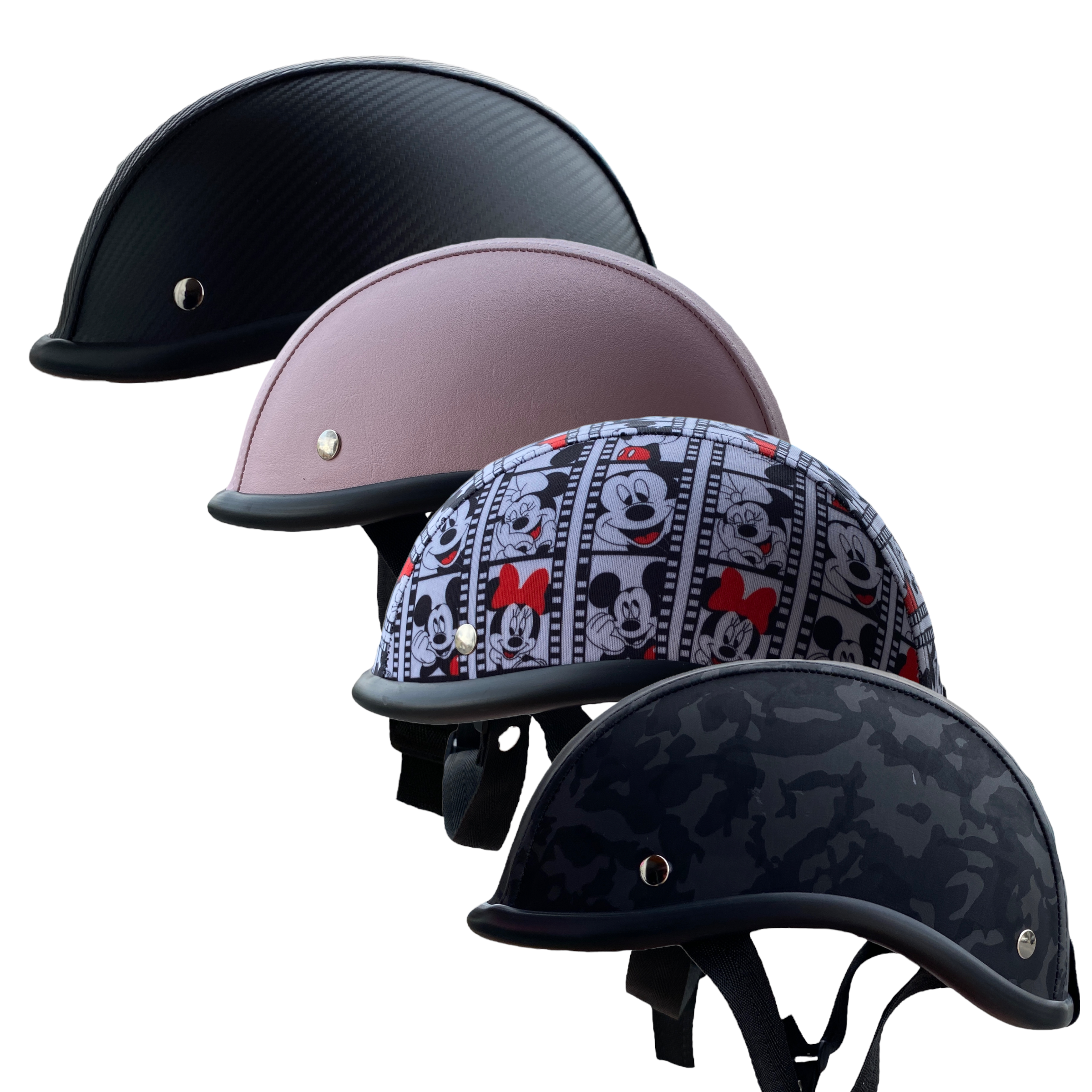 Cafe Racer Cascos Para Moto Tipo Chopper Casco Chopper Tipo