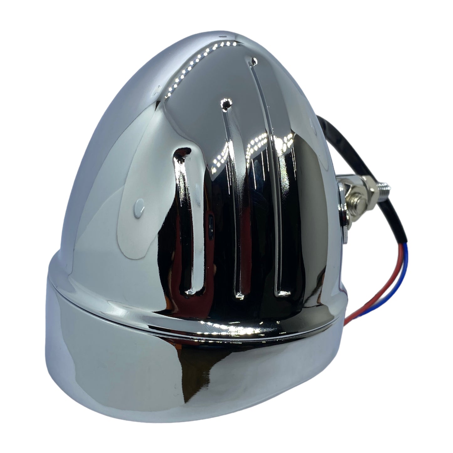 Faro principal 4,5” cromado