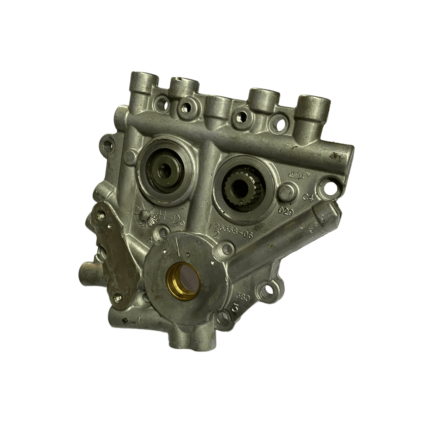 Base de levas y bomba de aceite Harley Davidson 25358-06