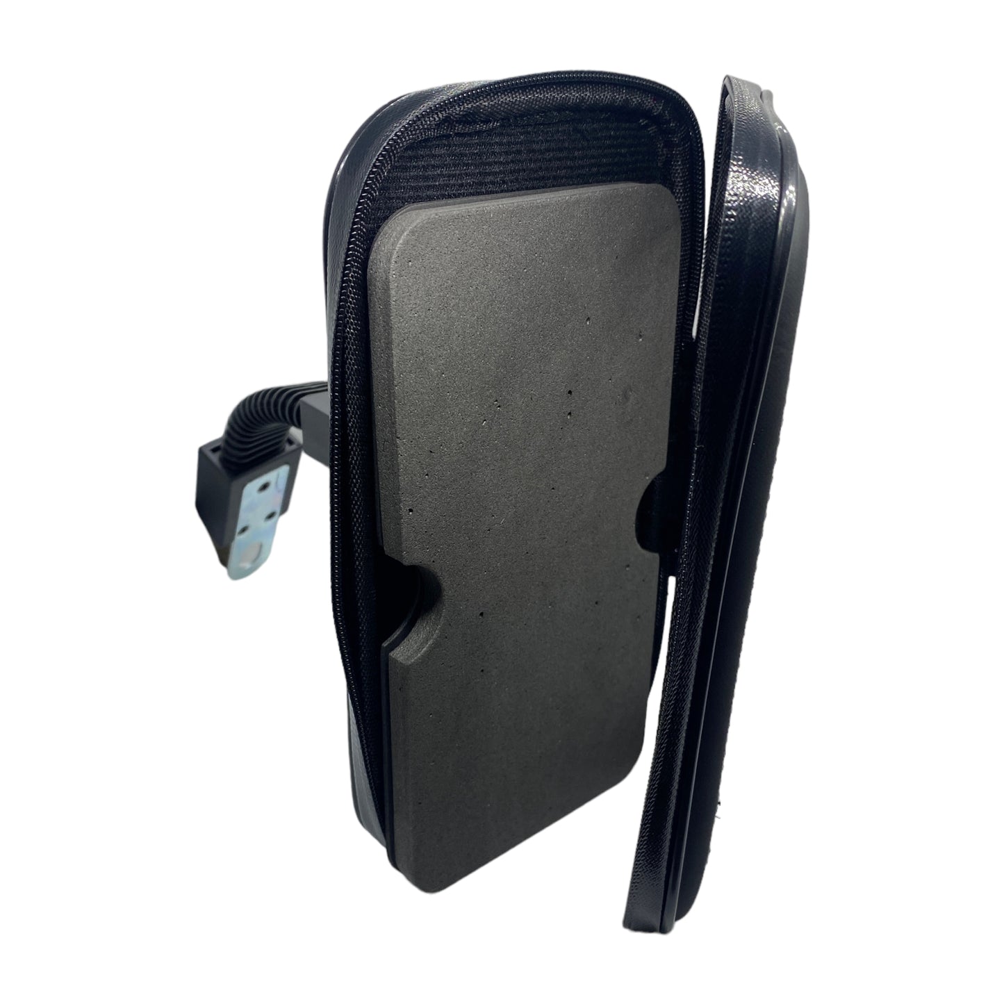 Porta celular resistente al agua base espejo